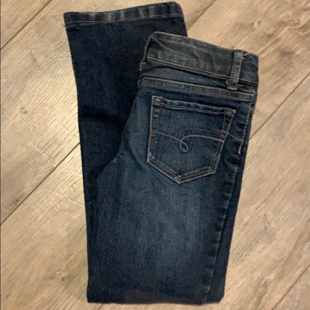 Girls jeans. Size 7. Falls creek